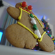 Illustration for article titled Gingerbread Kaiju might be the most delicious game ever made